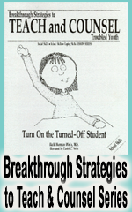 breakthrough strategies workshop ruth wells